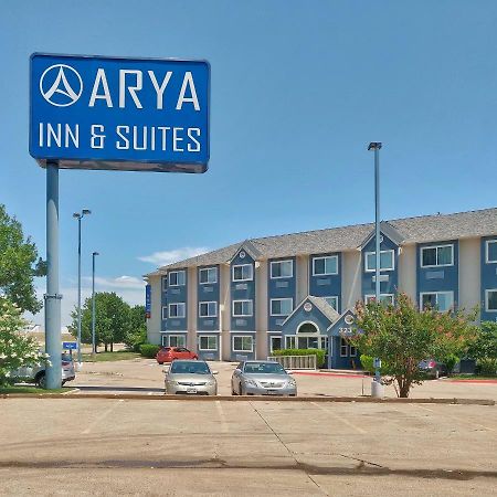 Arya Inn And Suites Ървинг Екстериор снимка