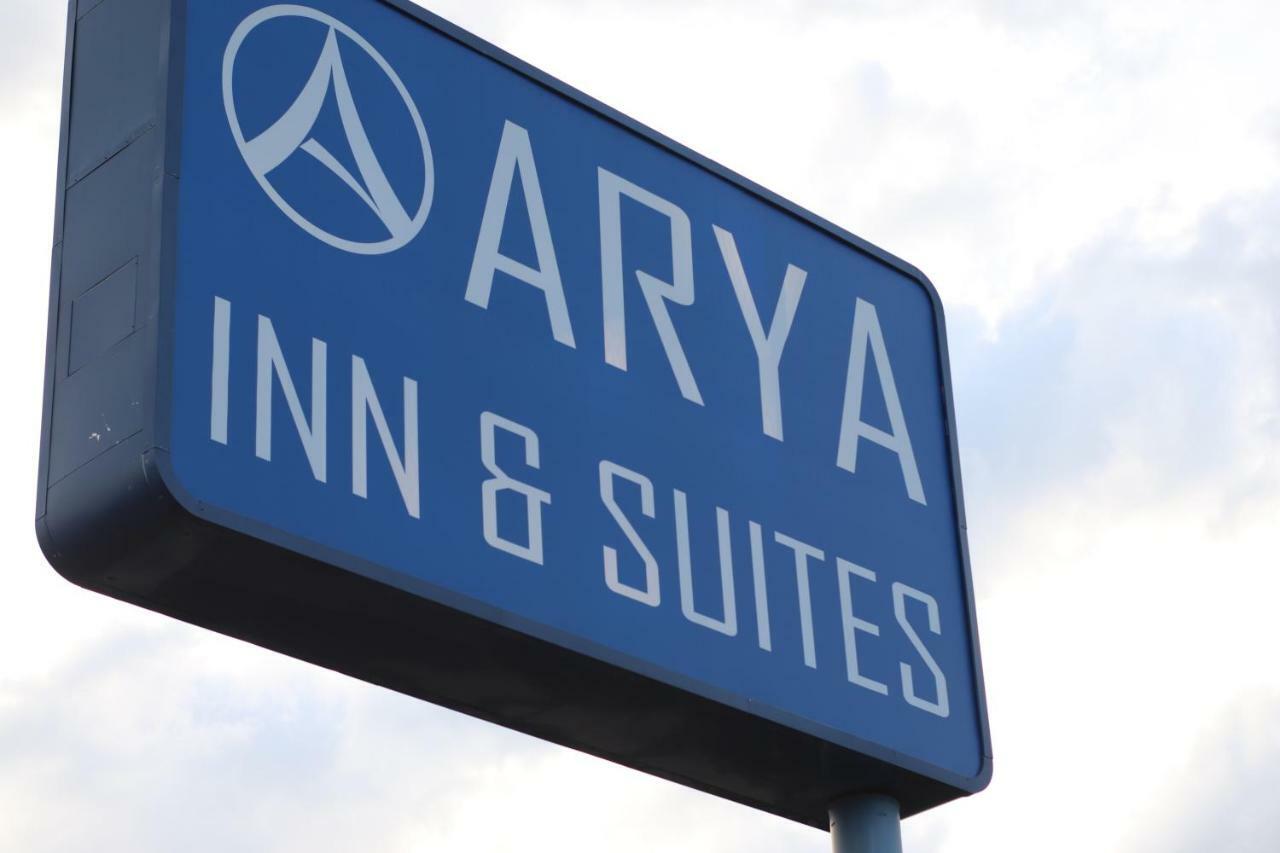 Arya Inn And Suites Ървинг Екстериор снимка